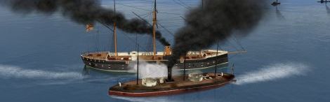 The Ironclads Collection Steam Key GLOBAL