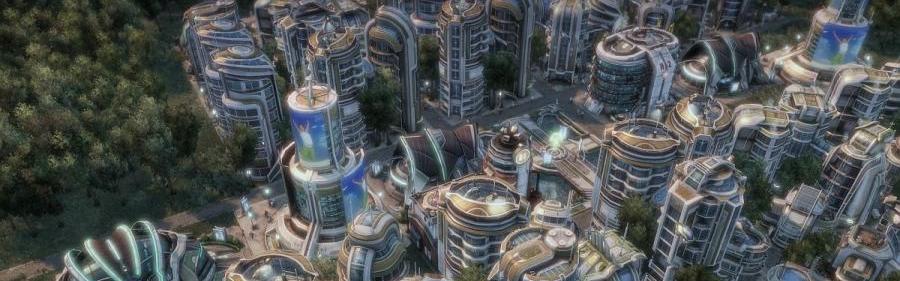 Anno 2070 (Complete Edition) Uplay Key GLOBAL
