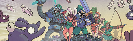 Fluffy Horde Steam Key GLOBAL