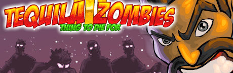 Tequila Zombies 3 Steam Key GLOBAL