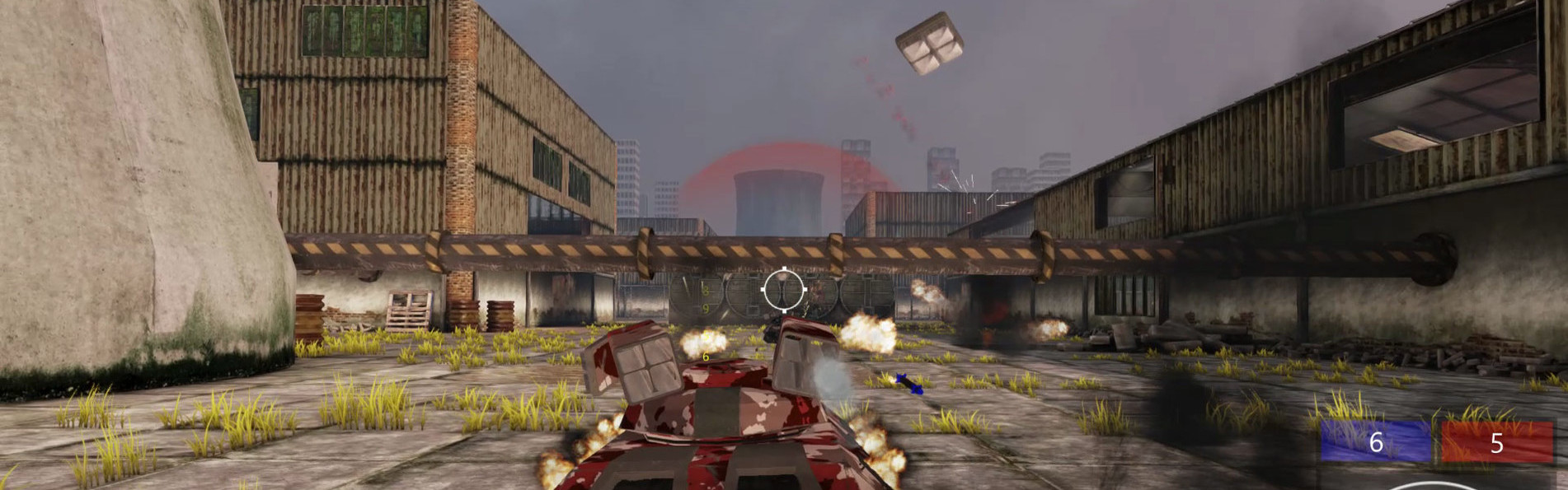 Project Hovercraft Steam Key GLOBAL