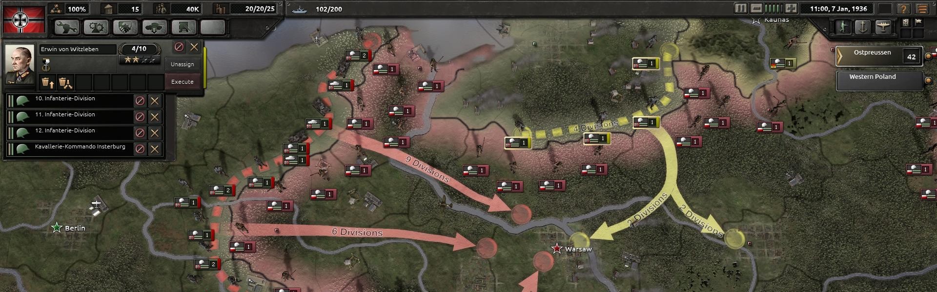 hoi4 death or dishonor