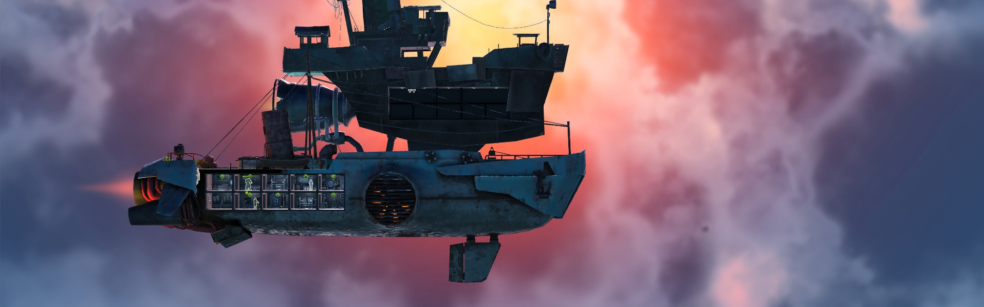 Black Baron Steam Key GLOBAL