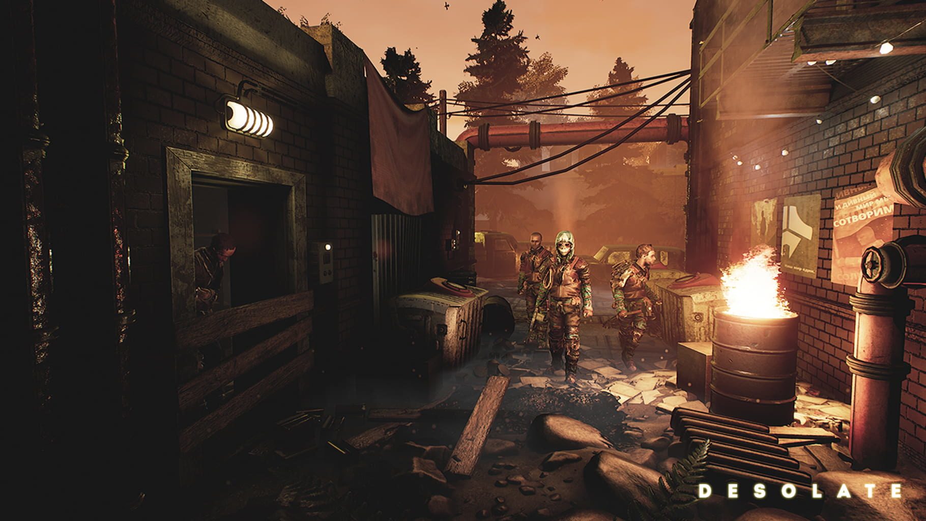 Desolate Steam Key GLOBAL