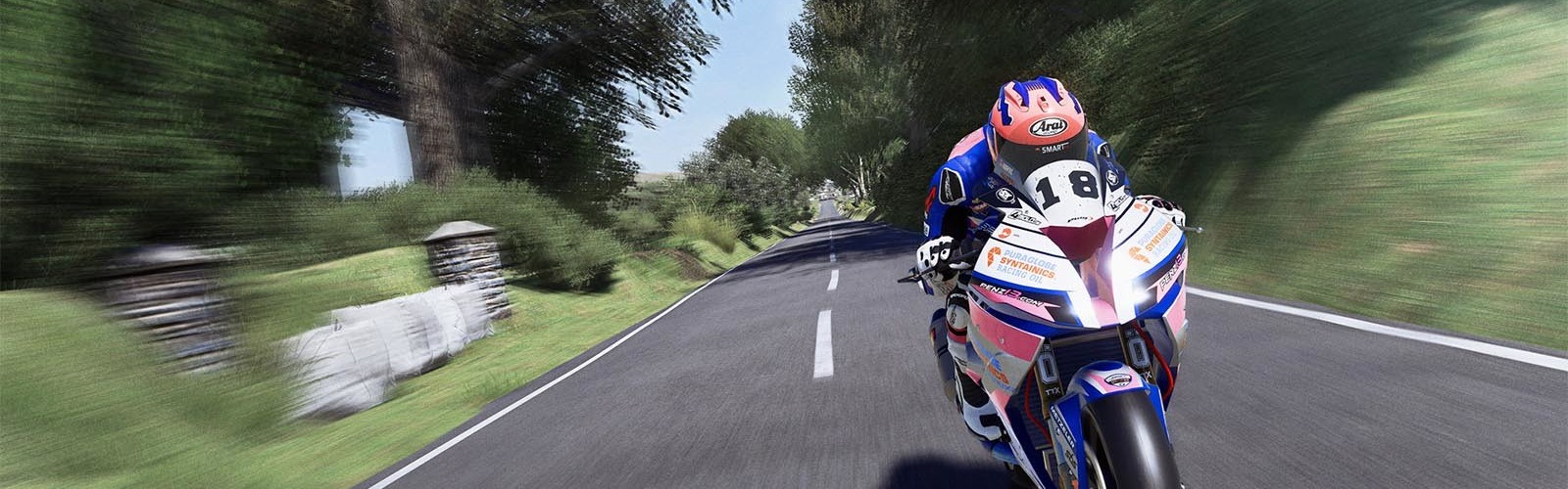 TT Isle of Man: Ride on the Edge 2 XBOX LIVE Key EUROPE