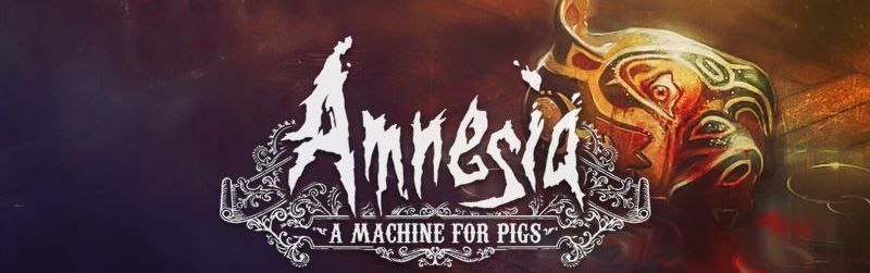 Amnesia: A Machine for Pigs Steam Key GLOBAL