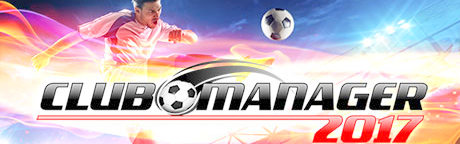 Club Manager 2017 Steam Key GLOBAL