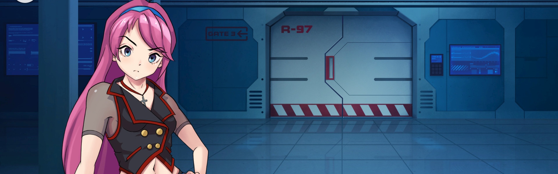 Guilty Summer Kiss 2 - Bloody Secret Steam Key GLOBAL