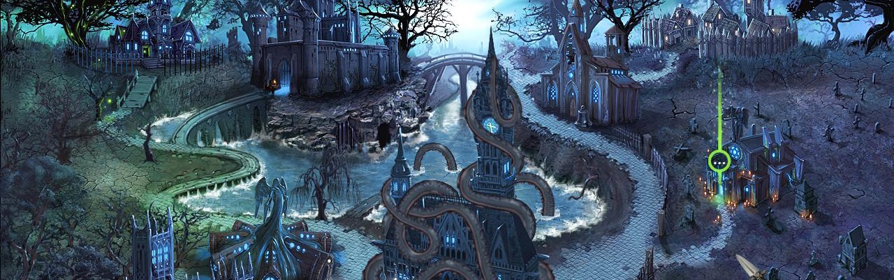 Twilight City: Love as a Cure Steam Key GLOBAL