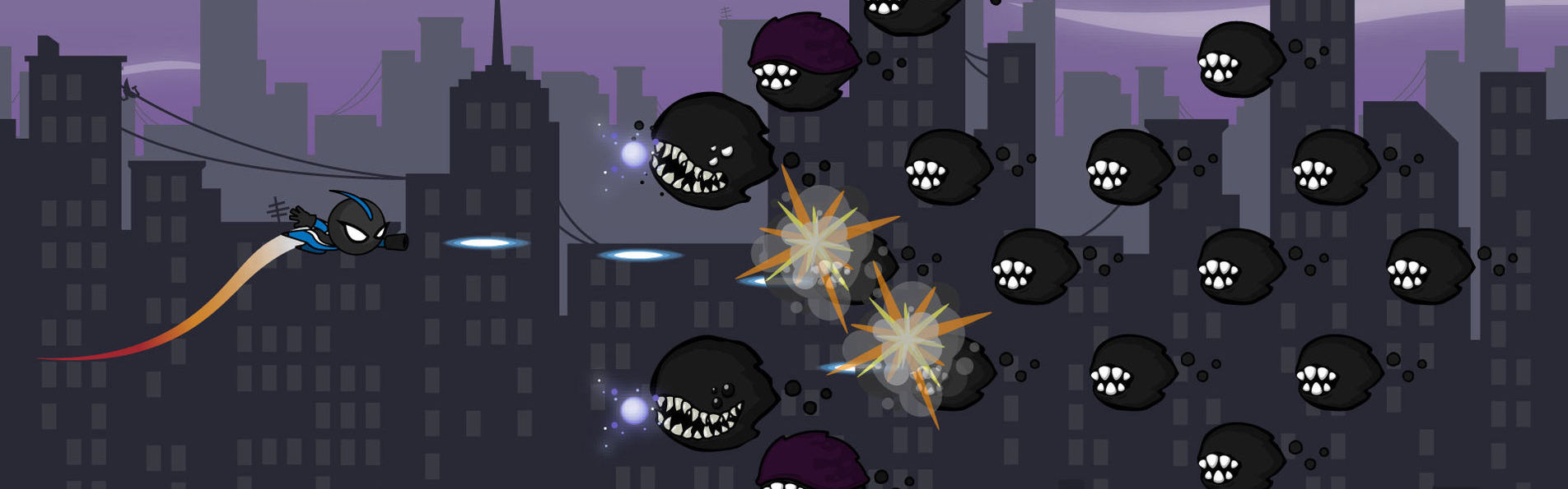 Who's that Flying?! Steam Key GLOBAL