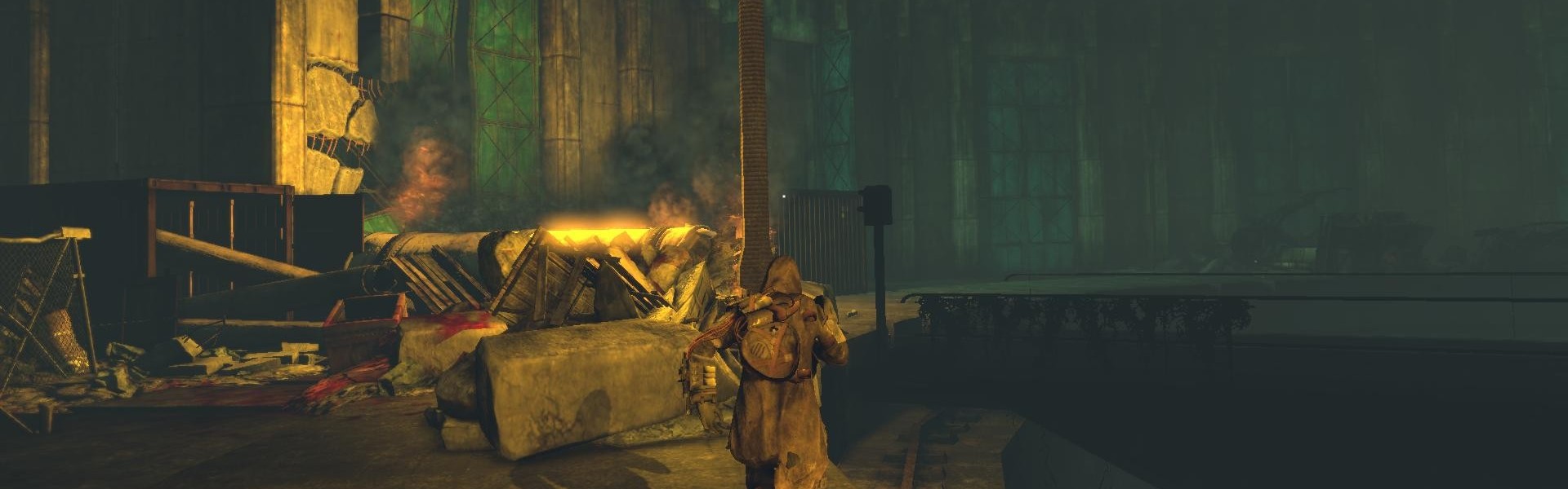 Afterfall Reconquest Episode I Steam Key GLOBAL