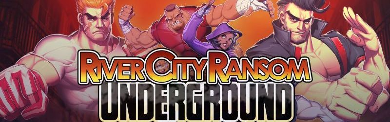 River City Ransom: Underground Steam Key GLOBAL