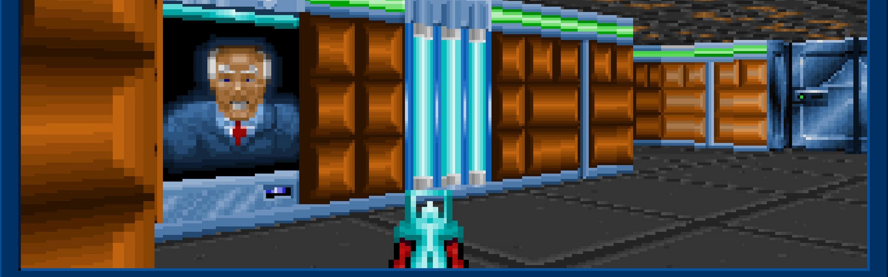 Blake Stone: Aliens of Gold Steam Key GLOBAL