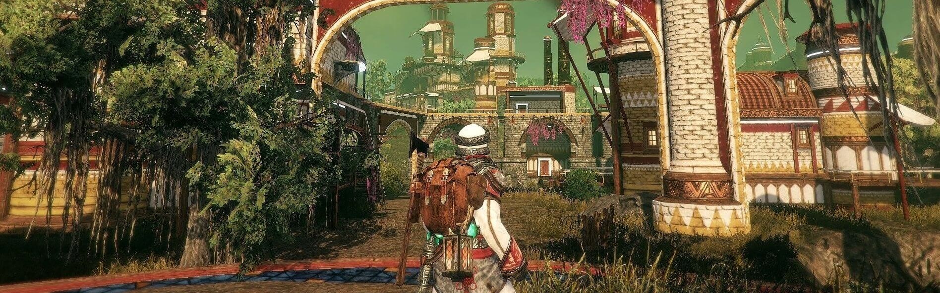 Outward - Pearlbird Pet and Fireworks Skill (DLC) Steam Key GLOBAL