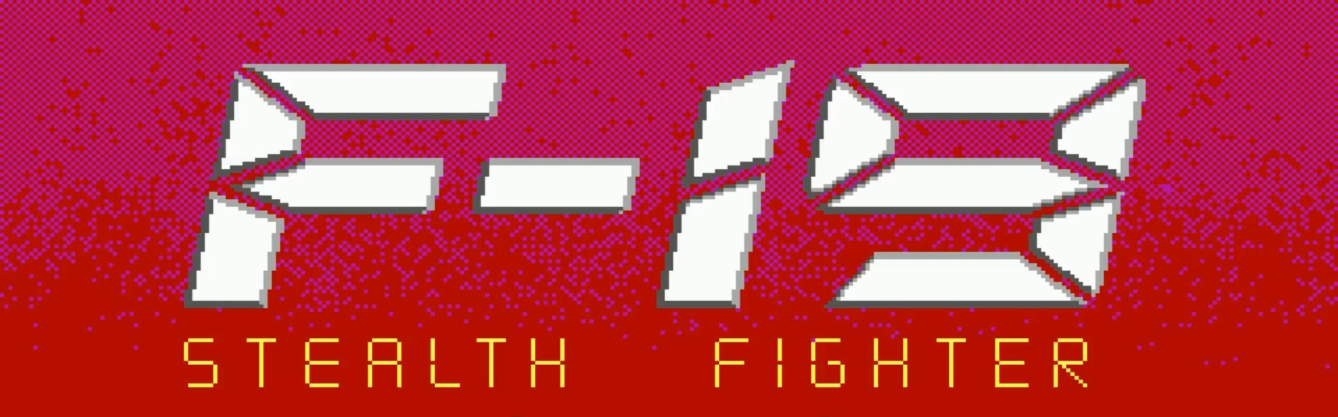 F-19 Stealth Fighter Steam Key GLOBAL