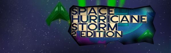Space Hurricane Storm: 2 Edition Steam Key GLOBAL