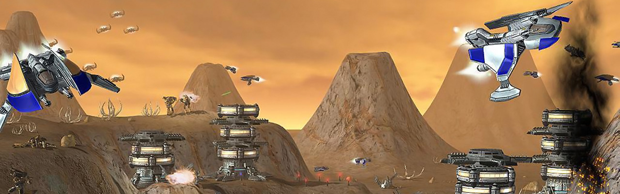 TopWare RTS Collection Steam Key GLOBAL