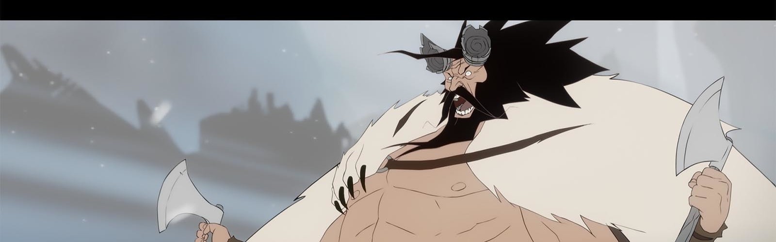Banner Saga Trilogy - Deluxe Pack Steam Key GLOBAL