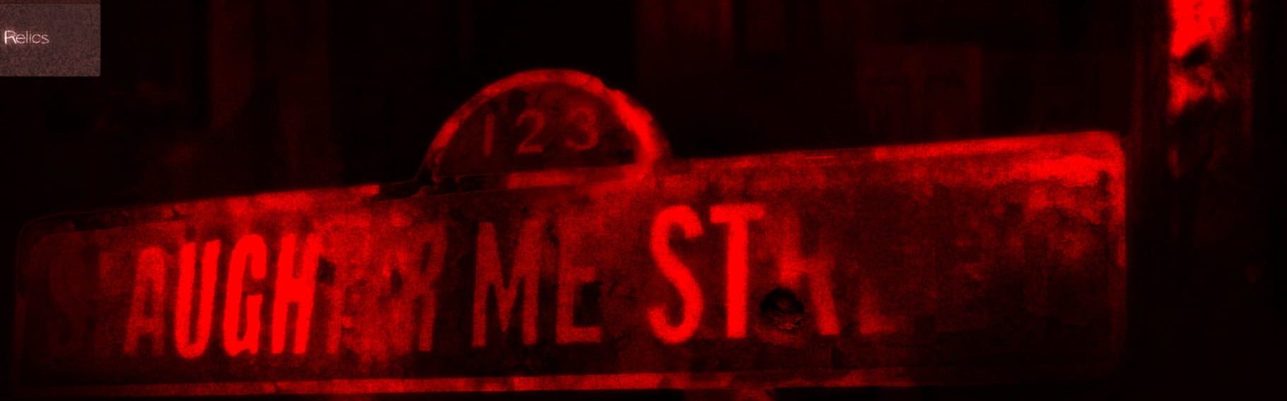 123 Slaughter Me Street Steam Key GLOBAL