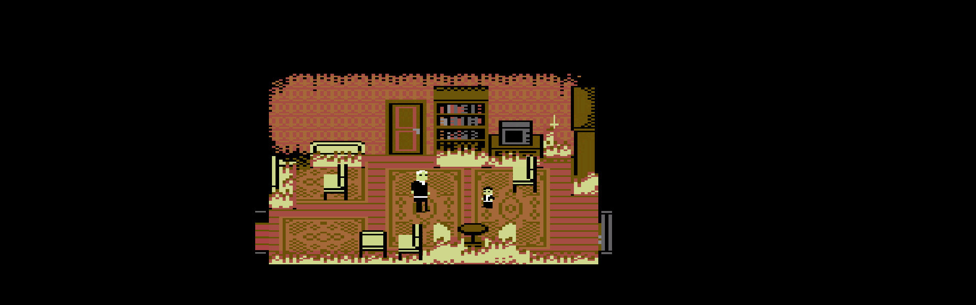 Lucius Demake Steam Key GLOBAL