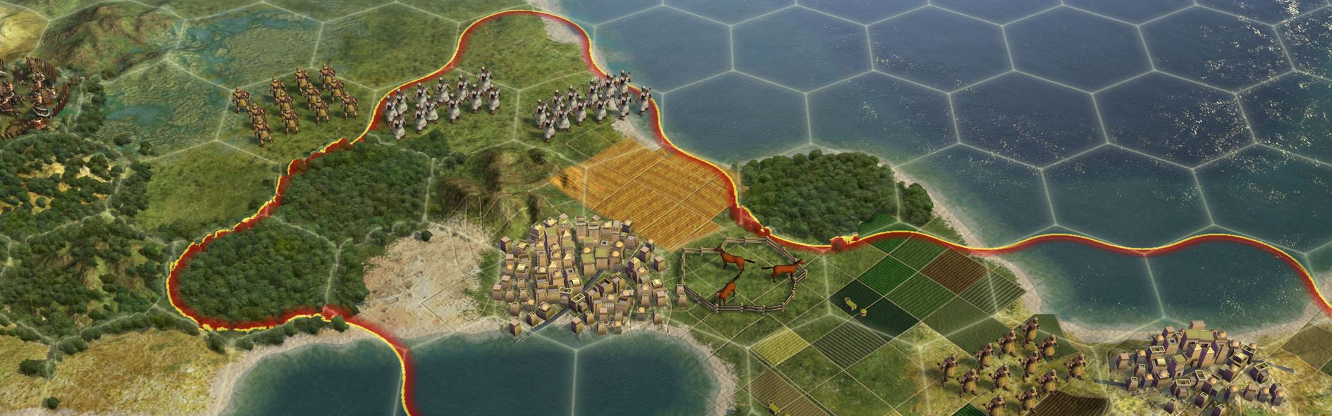 Sid Meier's Civilization V - Korean Civilization Pack (DLC) Steam Key GLOBAL