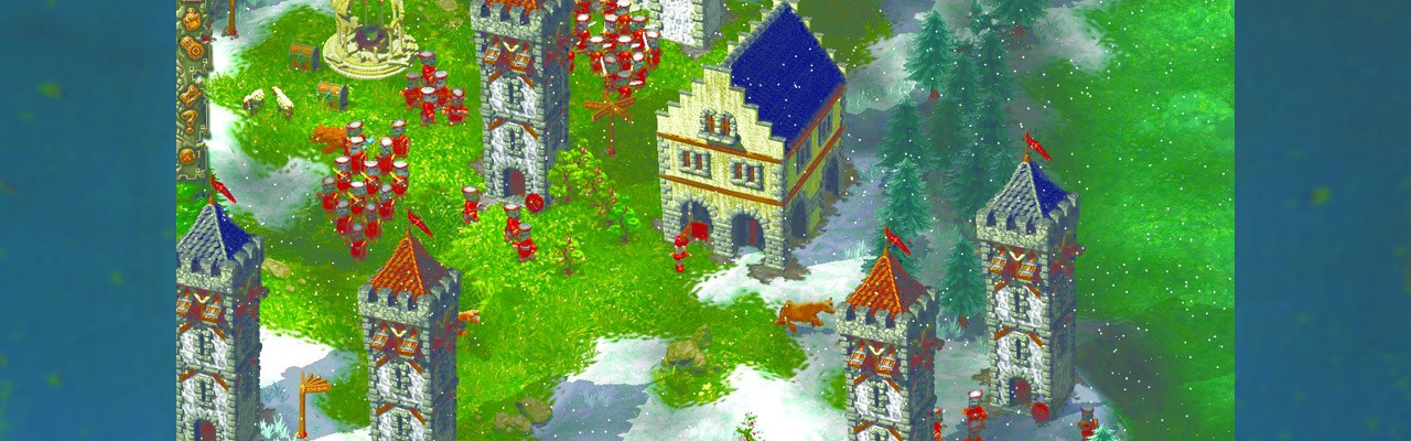 Cultures: Northland + 8th Wonder of the World Steam Key GLOBAL