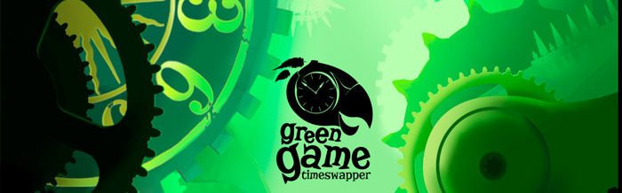 Green Game: TimeSwapper Steam Key GLOBAL