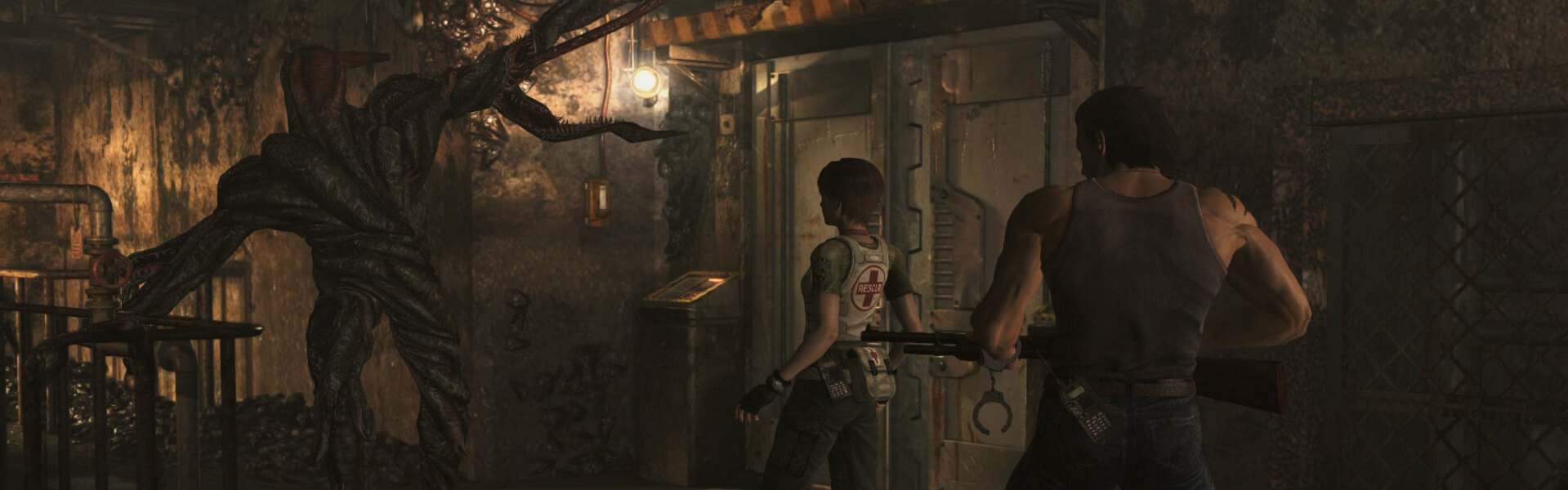 Resident Evil 0 / Biohazard 0 HD Remaster Steam Key GLOBAL