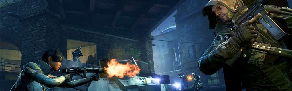 Dirty Bomb - Logitech Skin (DLC) Steam Key GLOBAL