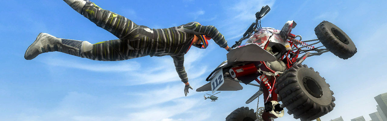 MX vs ATV Reflex Steam Key EUROPE