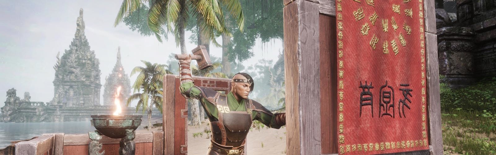 Conan Exiles - The Imperial East Pack (DLC) Steam Key GLOBAL