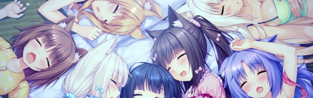 Nekopara vol 0 прохождение