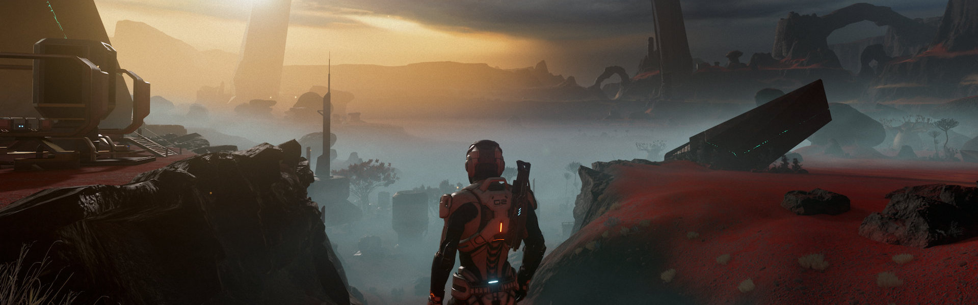 Mass Effect: Andromeda - Deep Space Pack (DLC) Origin Key GLOBAL