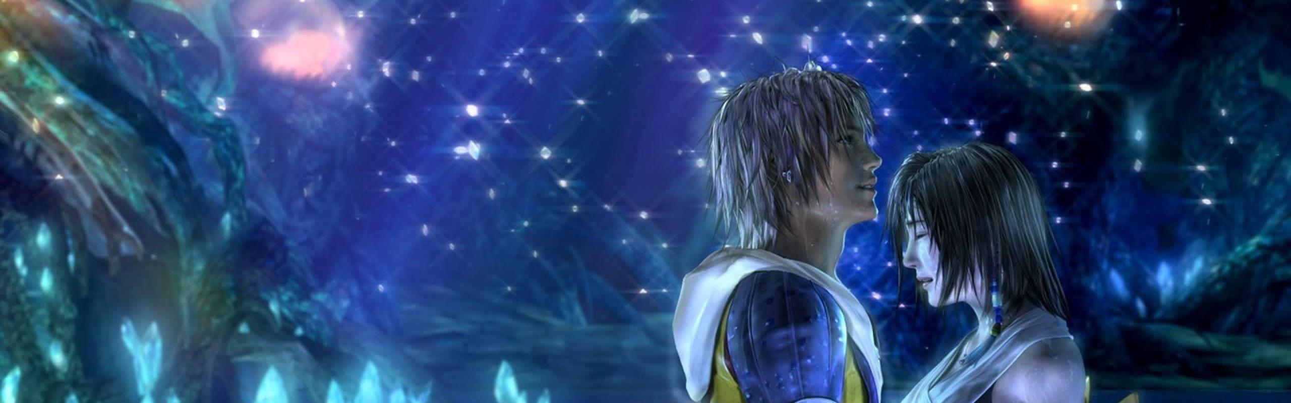 Final Fantasy X & X-2 HD Remaster Steam Key GLOBAL
