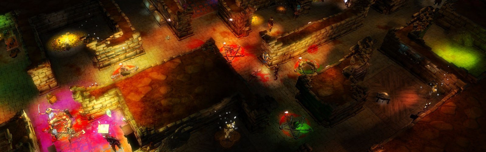 Dungeons - Map Pack (DLC) Steam Key GLOBAL