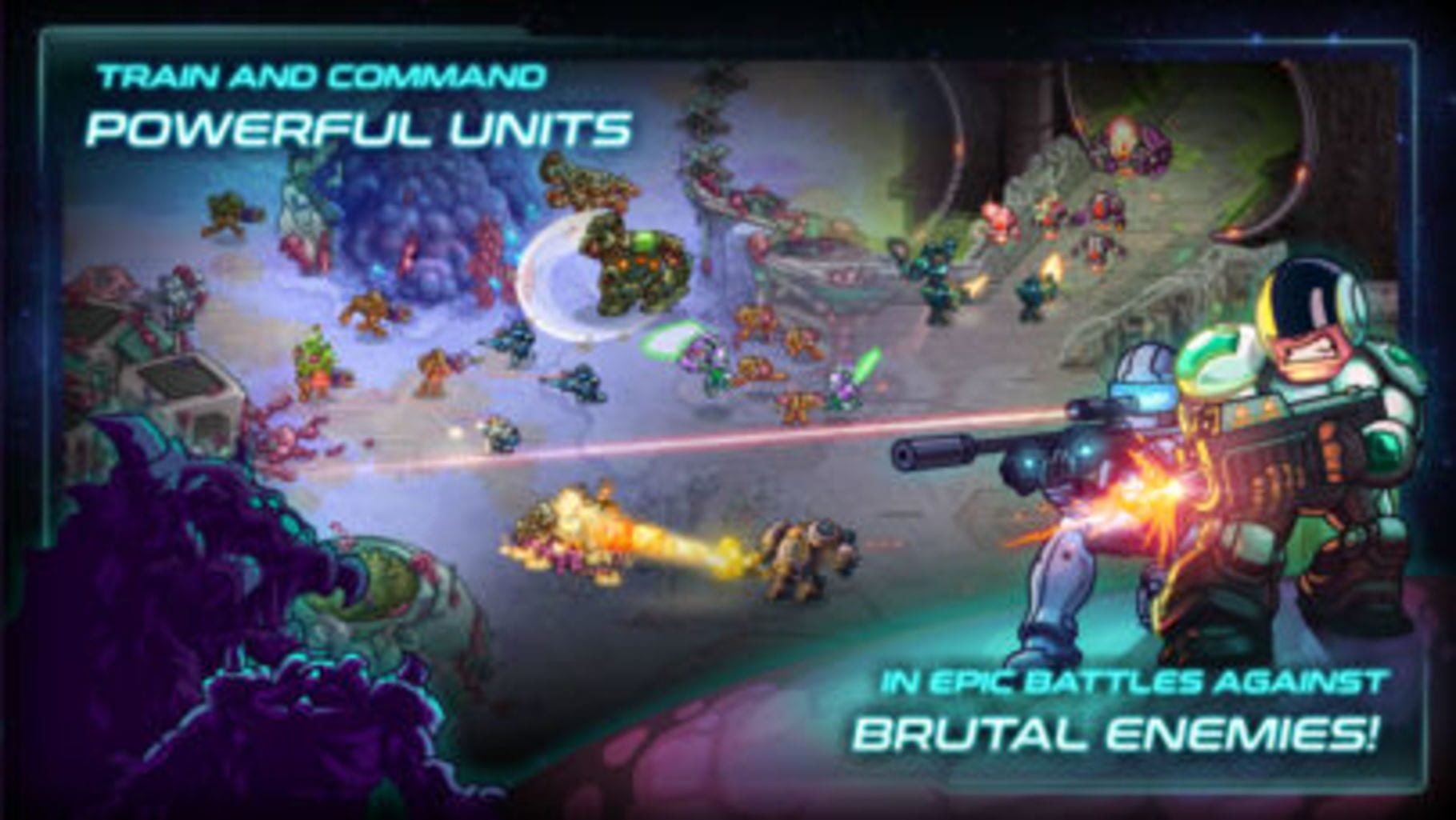Iron Marines Steam Key GLOBAL
