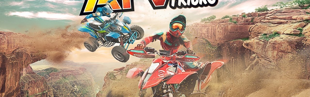 ATV Drift & Tricks Steam Key GLOBAL