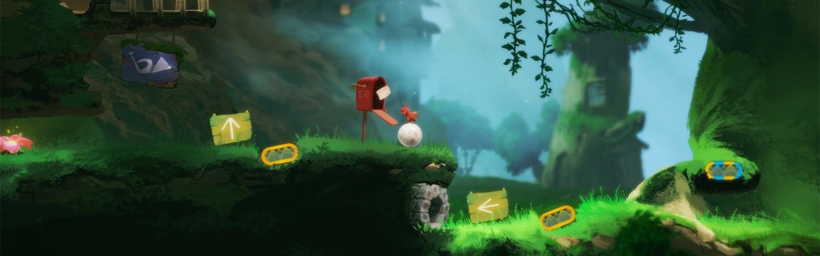 Yoku's Island Express Steam Key GLOBAL