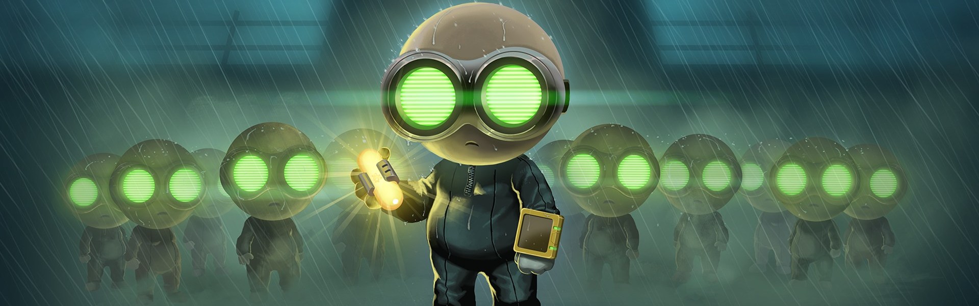 Stealth Inc. 2: A Game of Clones Steam Key GLOBAL