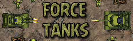 FORCE TANKS Steam Key GLOBAL