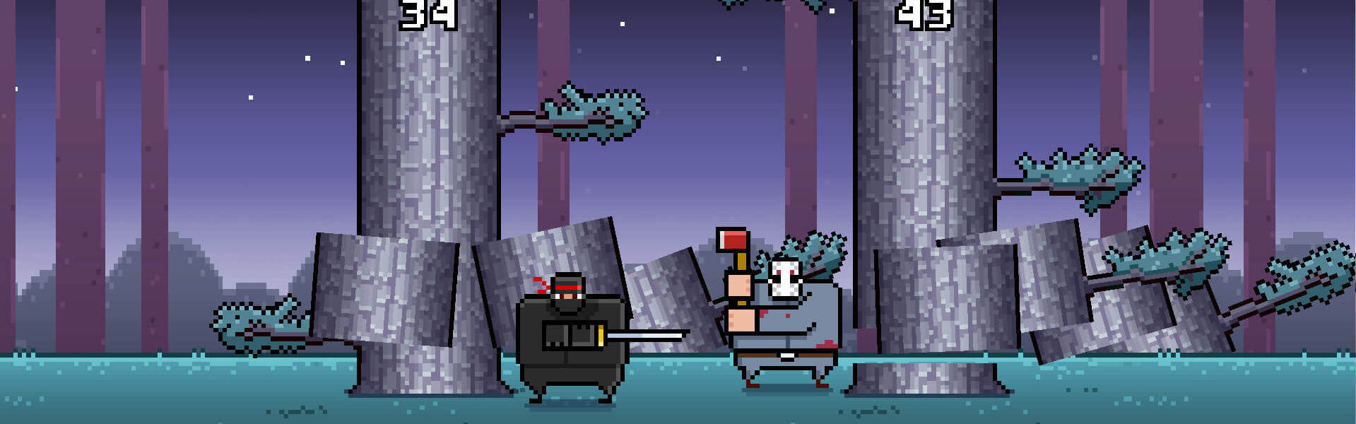 Timberman Steam Key GLOBAL