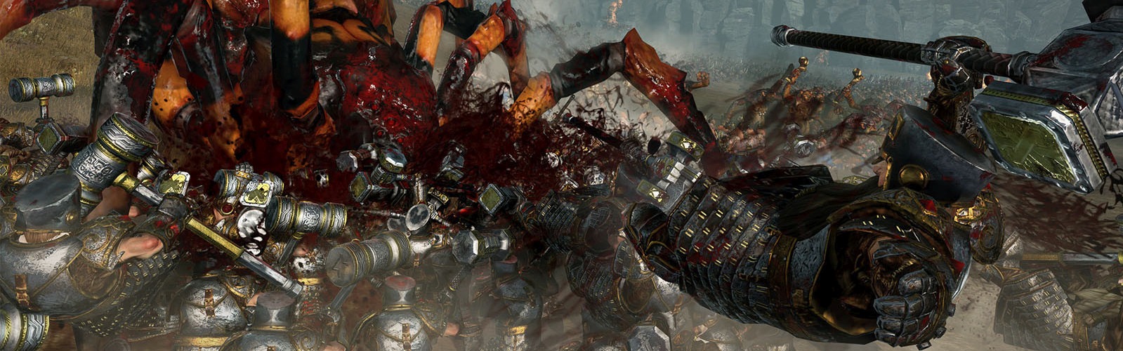 Total War: Warhammer - Blood for the Blood God (DLC) Steam Key GLOBAL