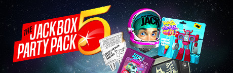 The Jackbox Party Pack 5 Steam Key GLOBAL