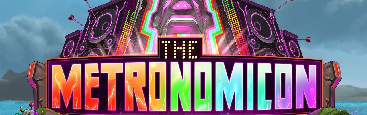 The Metronomicon Steam Key GLOBAL