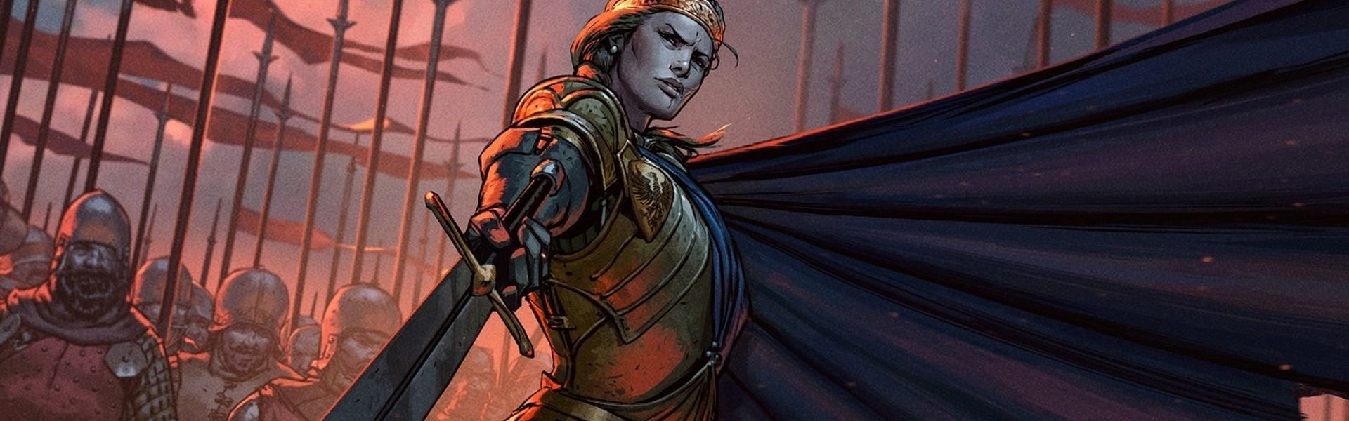 Thronebreaker: The Witcher Tales GOG.com Key GLOBAL