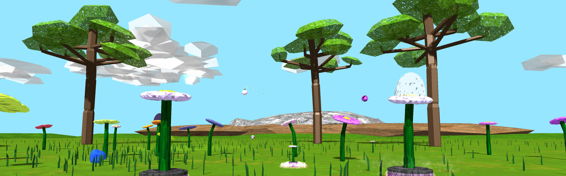 A meadow Piece Steam Key GLOBAL
