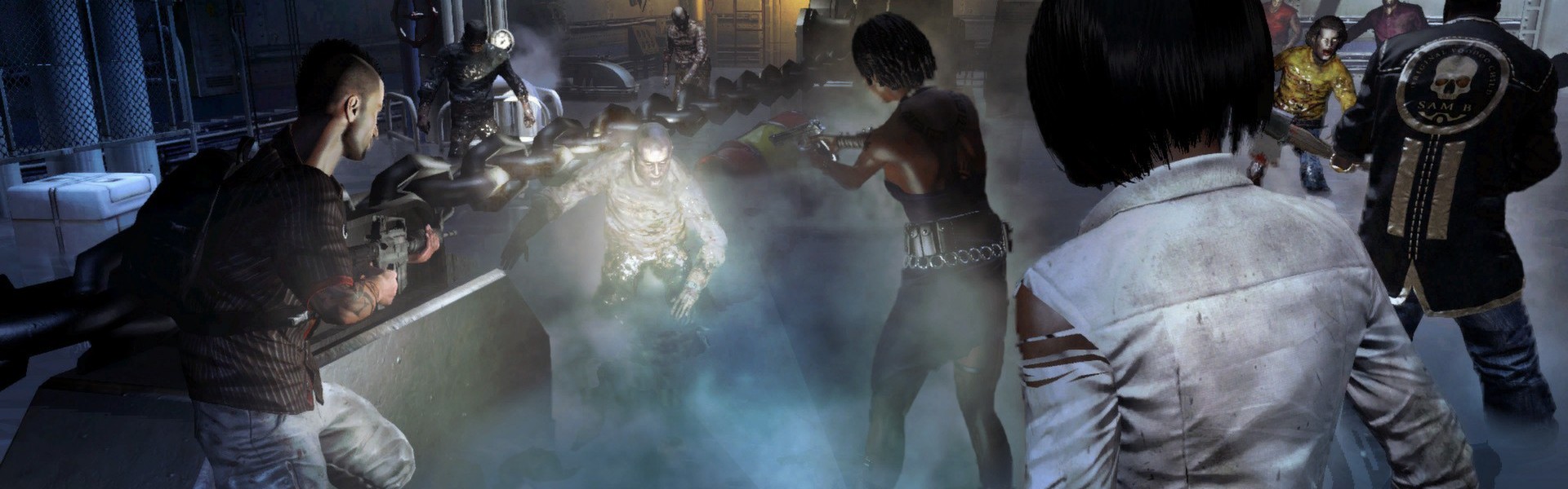 Dead Island Riptide - Survivor Pack (DLC) Steam Key GLOBAL
