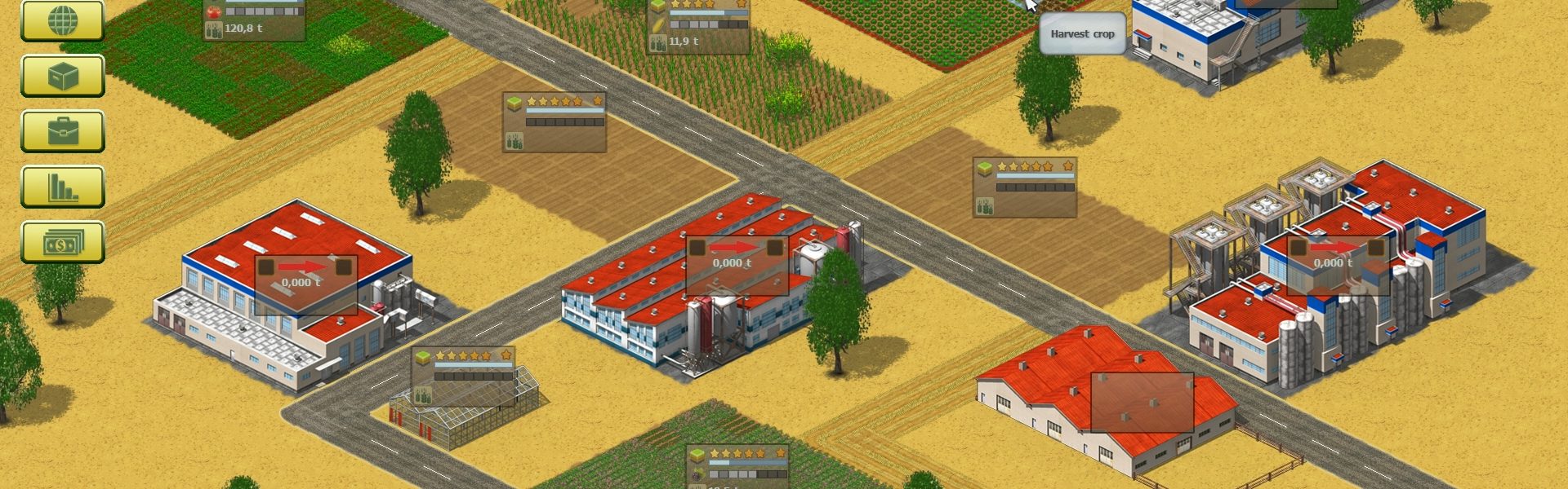 Farming World Steam Key GLOBAL