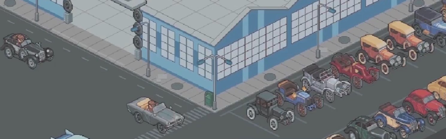 Epic Car Factory Steam Key GLOBAL