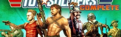 Toy Soldiers: Complete Steam Key GLOBAL